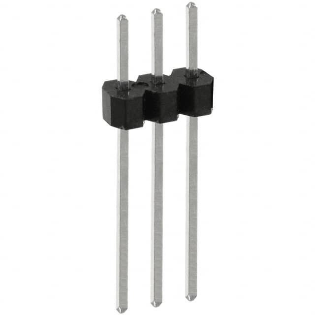 PEC03SAHN Sullins Connector Solutions  Headers Male Pins